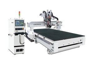 High Quality Wood Cutting Engraving Machine Atc CNC Router