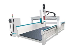 18 Years Factory Aluminum Copy-routing Milling Machine - Center For Mould Industry  – EXCITECH