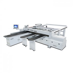 EP270 cnc panel saw woodworking machine for wood furniture