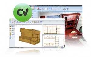 Fast delivery Shenzhen Pcba - Cabinet Vision Software – EXCITECH