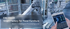 Smart Factory for Panel Furniture