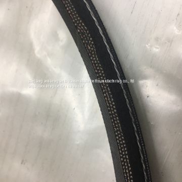 90916-02452 plain belt AVX1000 for Toyota all kinds of car plain belt plat belt with 3 line inside ,with high warranty big stock with packings
