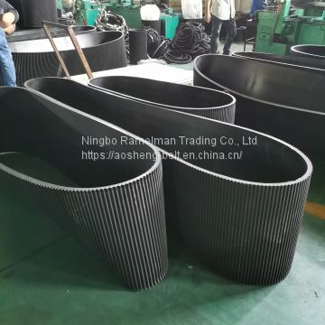 Factory For Industrial Fan Belts - Agriculture belt with kevlar thread aramid fiber HL HM HO HB HI HK HC for Harvester,tractor Peanut machine – ELITES