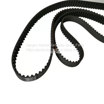 factory hot sale OEM 90324698/CT558/A390R17MM/58104 x 17/104MR17 rubber timing belt for DAEWOO/OPEL engine belt Featured Image