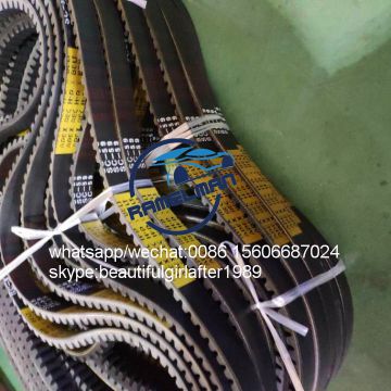 All kinds of Original quality Agricultural machinery belt factory supply with teeth or no teeth speed belt in stock