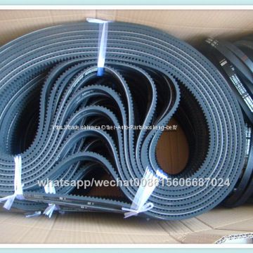 have stock for v belt with good quality low price ,AX BX CX A B C D with different sizes EXW price low price