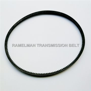 Compressor belt with 3 line inside , Generator belt fan belt teeth belt no teeth belt GM35.2 HM890 for car Kia Pride