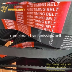 Factory Wholesale Elevator Belt Synchronous Belt Size 510H For Industrial Machinery Endless Rubber Belt Cogged V Belt
