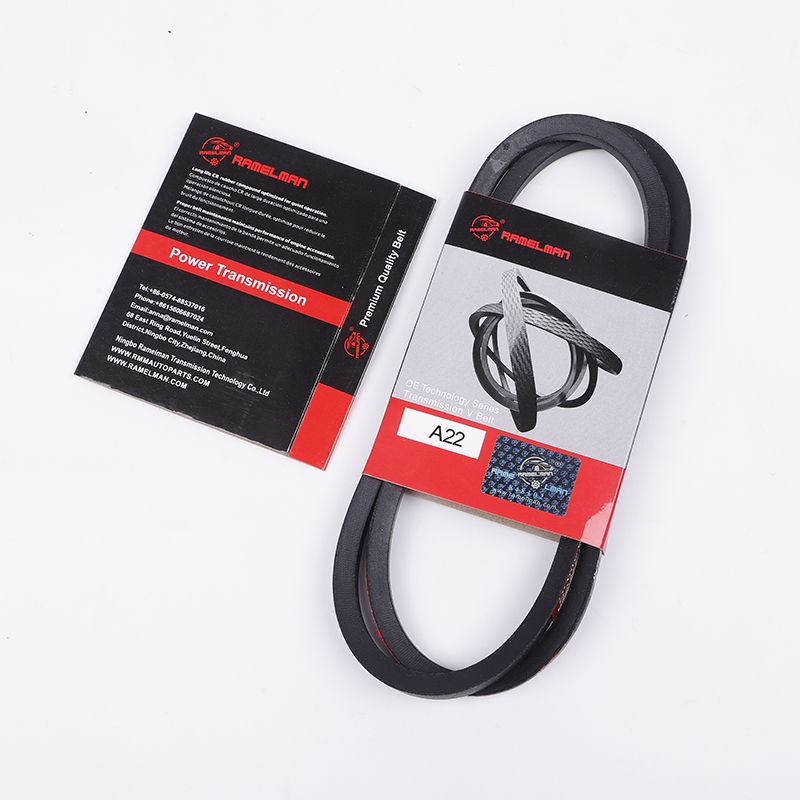 Best-Selling China Rubber Belt - size A22 narrow v belt A SIZE – ELITES