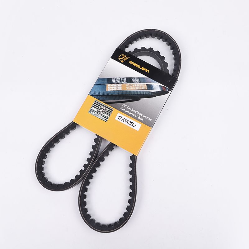 Factory made hot-sale Xl Timing Belt - size  17X1425 Li CR material belt cogged v belt – ELITES