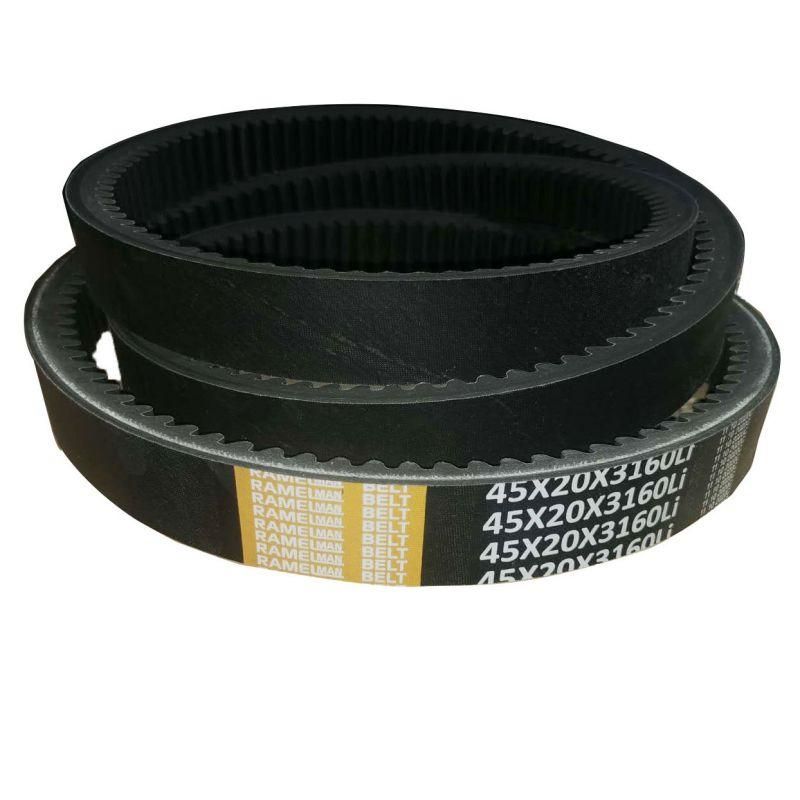 Agricultural machinery belt