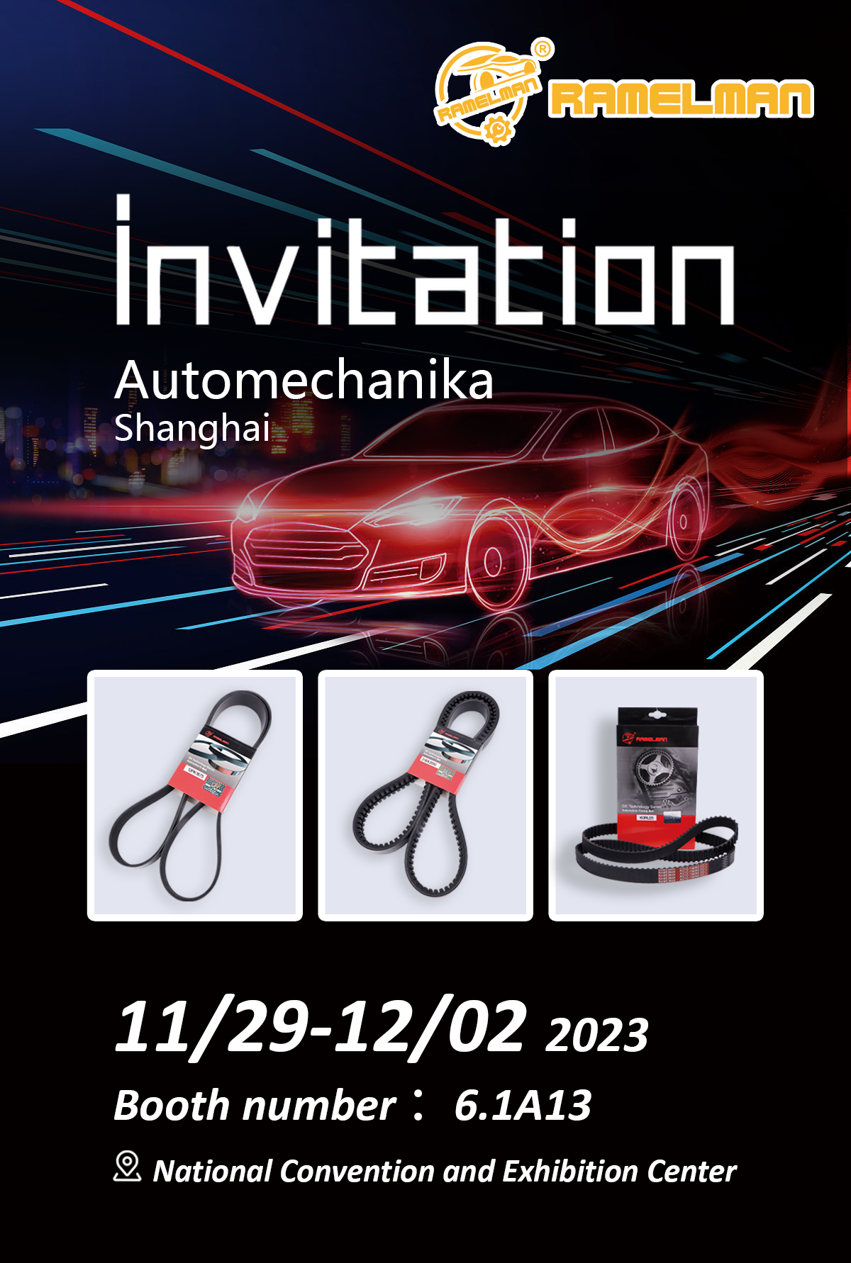 Automechanika Exhibition