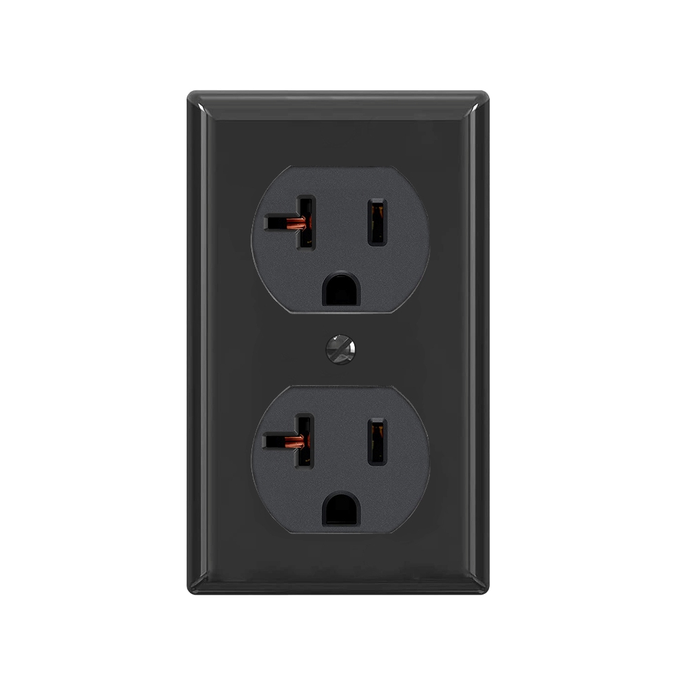 R20 Standard Duplex Receptacle 20A Featured Image