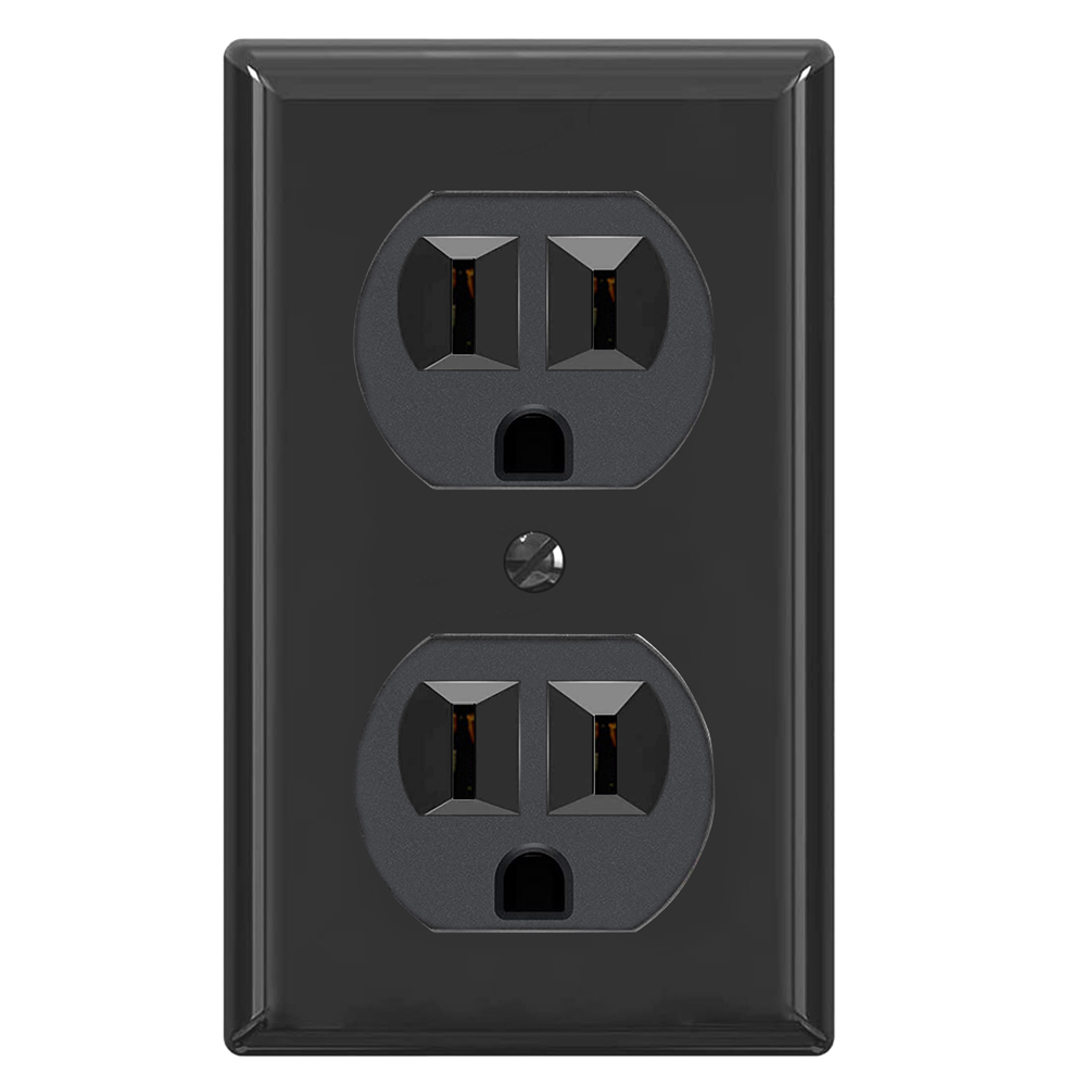 Top Suppliers Standard Us Wall Sockets - C15 UL/Cul Listed Standard Duplex Outlet Receptacle – Fahint