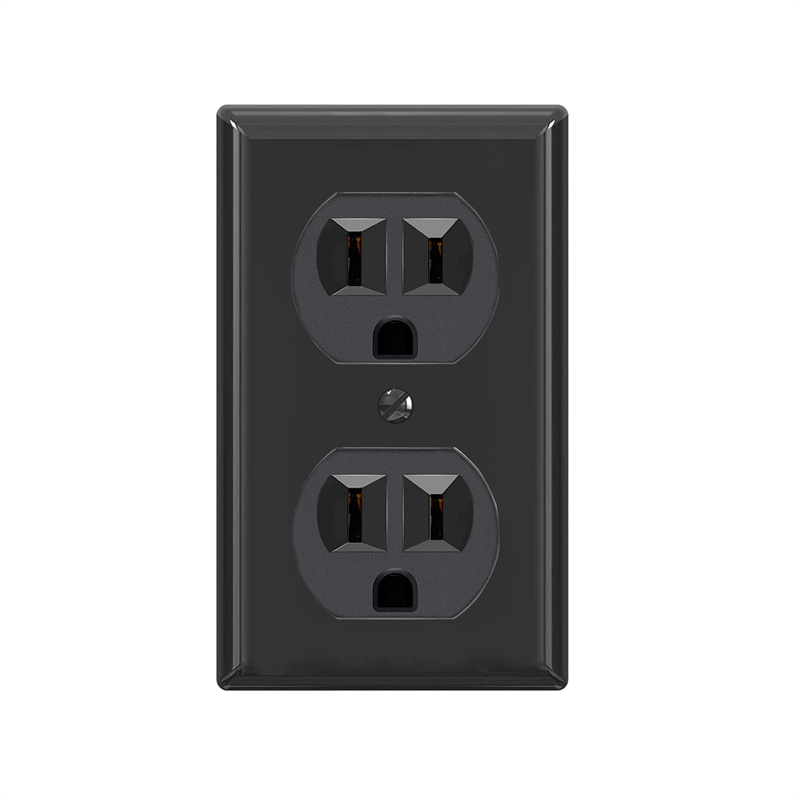 C15 UL/Cul Listed Standard Duplex Outlet Receptacle Featured Image
