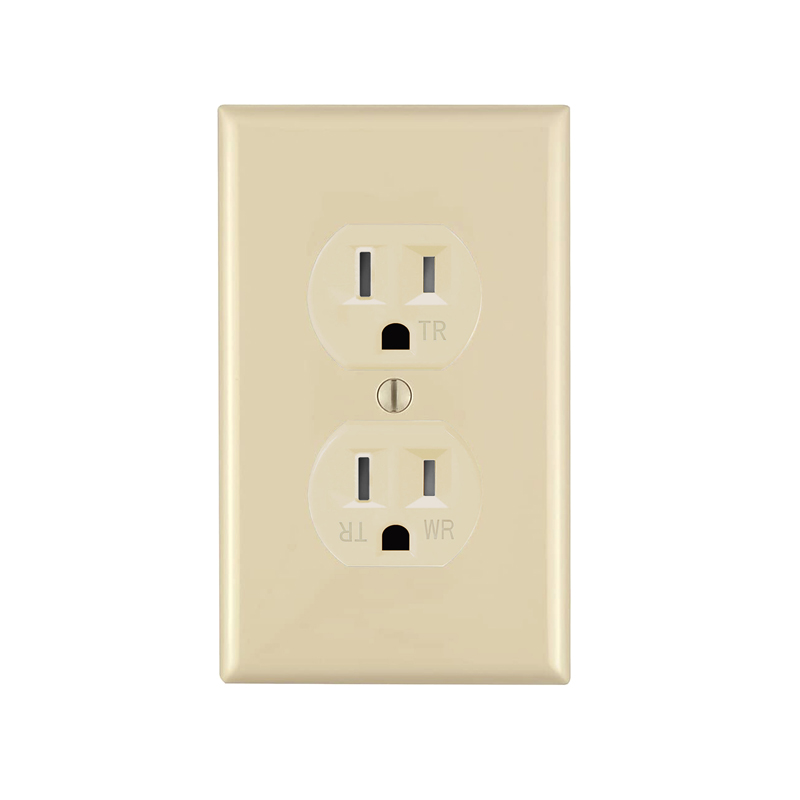 CW15 UL/Cul Listed TR-Weather Resistant 15Amp Duplex Outlet Featured Image