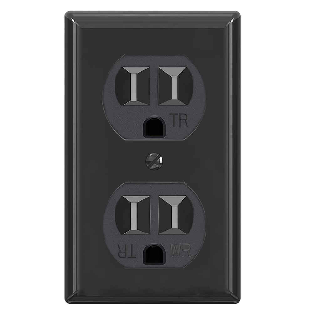 OEM manufacturer American Electric Socket - CW15 UL/Cul Listed TR-Weather Resistant 15Amp Duplex Outlet – Fahint