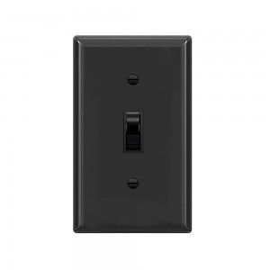 T15.3 UL Listed 15A 3-ways Toggle Lighting Switch