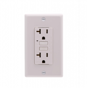 Top Suppliers GFCI Receptacles Suppliers - GFCI Outlets GLS-20A – Faith Electric