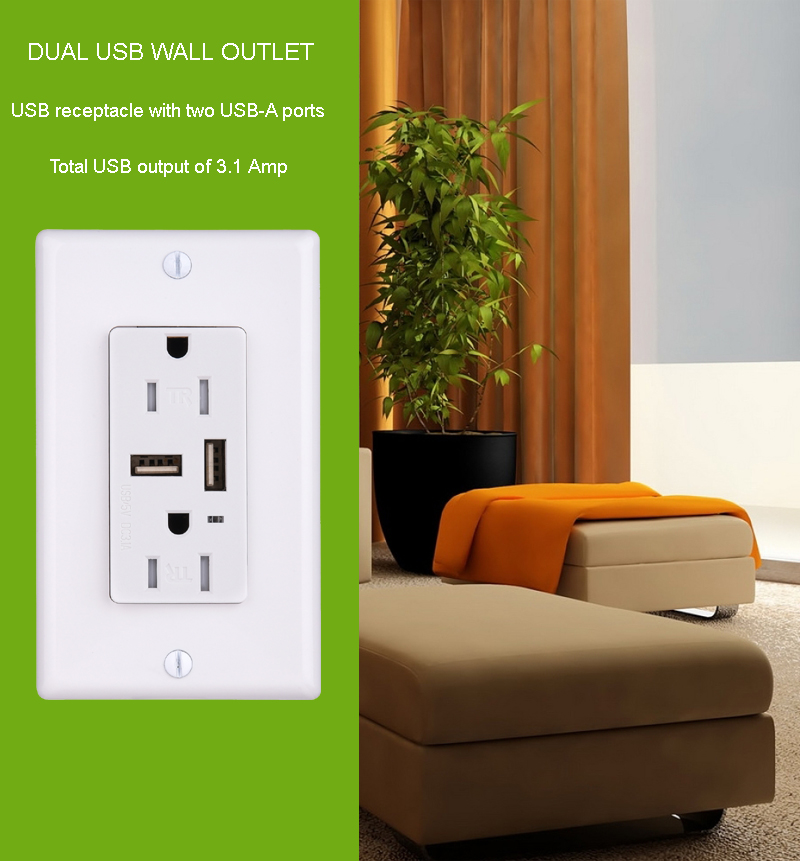Austere VII Series Power 4-Outlet review: Compact surge protection | TechHive