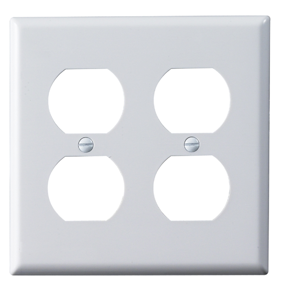 Wall Plate SSC-RE-2