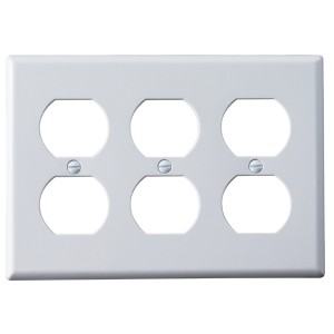 Wall Plate SSC-RE-3