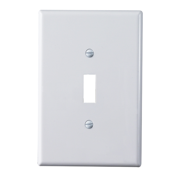 China Supplier Bathroom Light Fixtures - Wall Plate SSC-ST-1J – Faith Electric