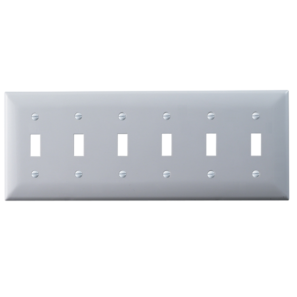 Wall Plate SSC-ST-6 Featured Image