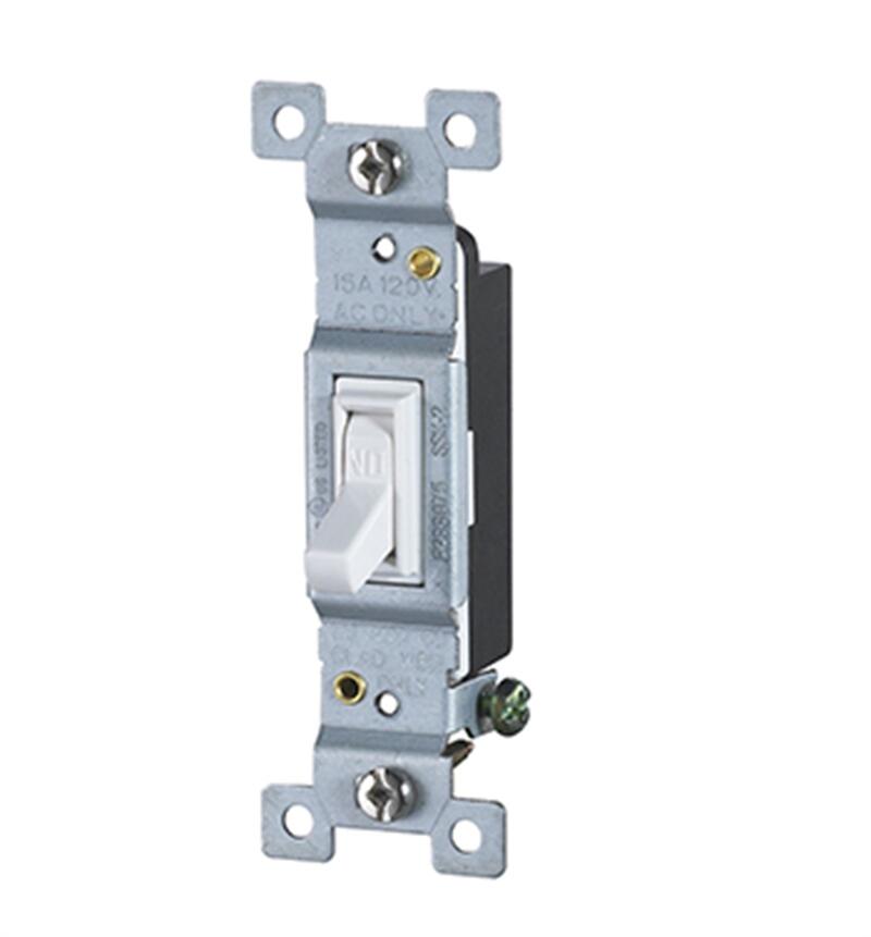 Europe style for Combo Switch Outlet - Toggle Switch SSK-2 – Faith Electric