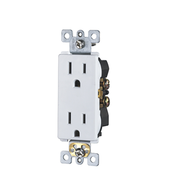 Hot Selling for Grounding-Type Receptacles - Electrical Outlets & Receptacles SSRE-1 – Faith Electric