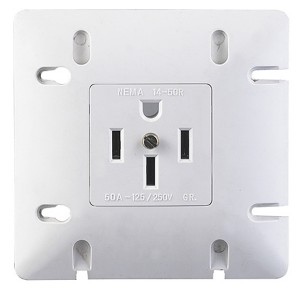 Special Design for WR Receptacles -  Flush Mount Receptacles SSRE-10 – Faith Electric