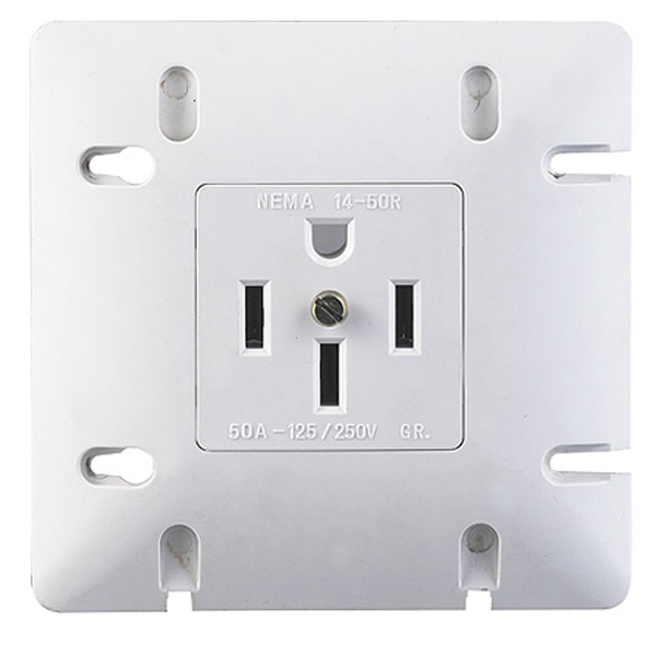 Flush Mount Receptacles SSRE-10 Featured Image
