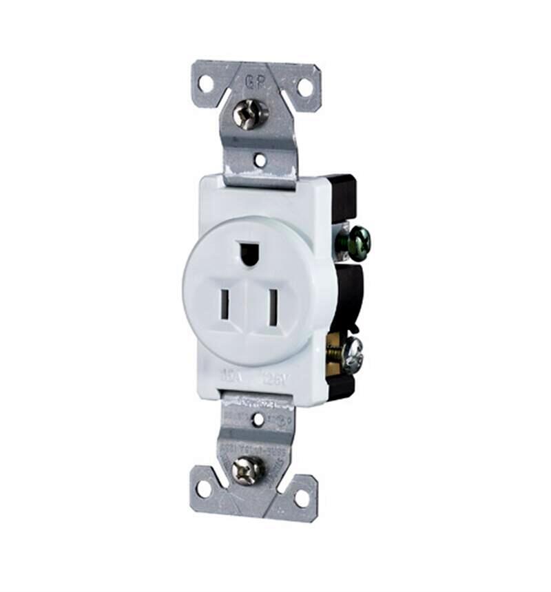 Factory wholesale Best Receptacles - Electrical Outlets & Receptacles SSRE-11 – Faith Electric