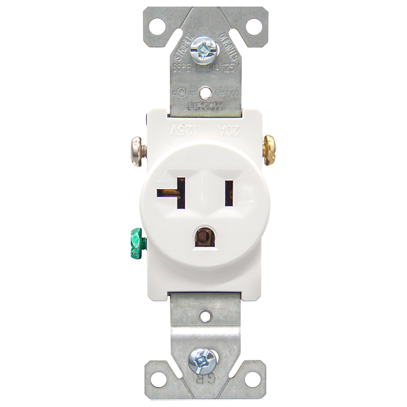 Electrical Outlets & Receptacles SSRE-12