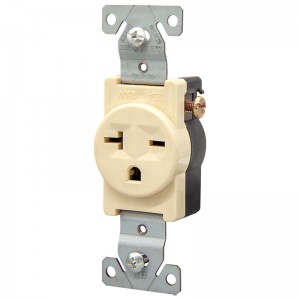 Mga Electrical Outlet ug Receptacles SSRE-14
