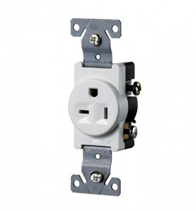 Elektresch Outlets & Behälter SSRE-15