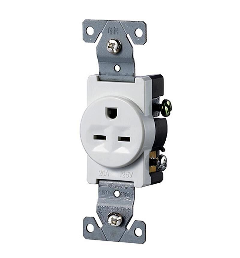Excellent quality Spec-Grade Receptacles - Electrical Outlets & Receptacles SSRE-16 – Faith Electric