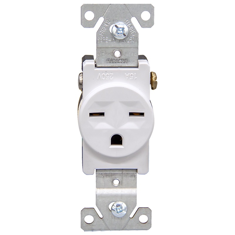 Electrical Outlets & Receptacles SSRE-16