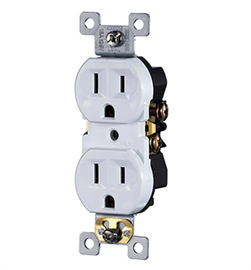 Wholesale Standard Receptacles - Electrical Outlets & Receptacles SSRE-2 – Faith Electric