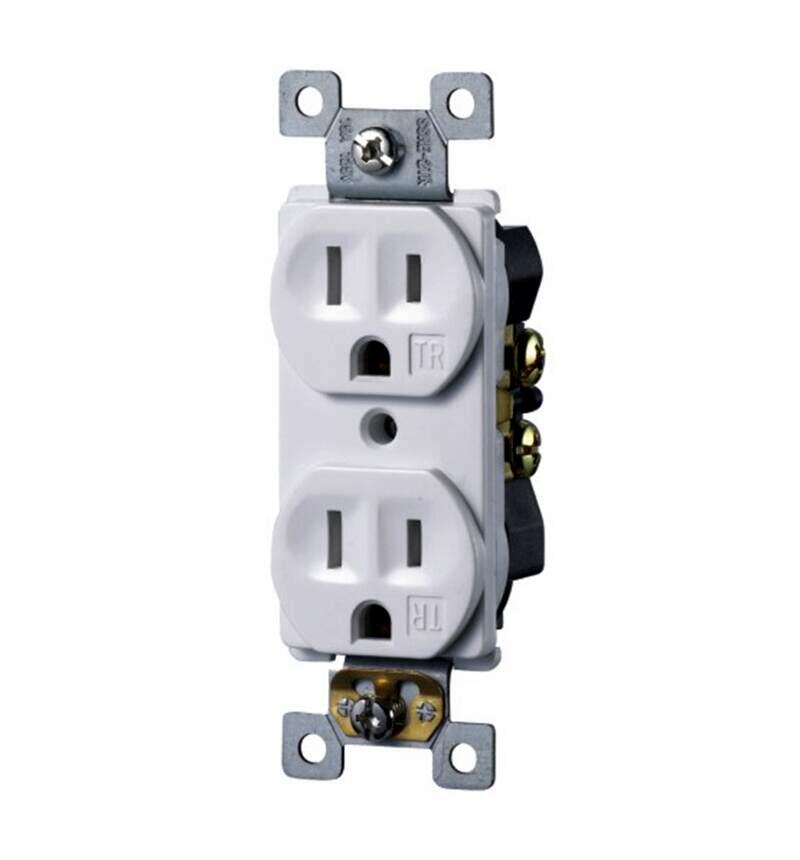 China Supplier Single Locking Receptacle - Electrical Receptacles SSRE-2TR – Faith Electric