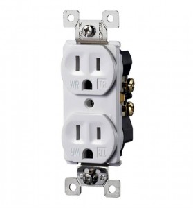 Electrical Receptacles SSRE-2TW