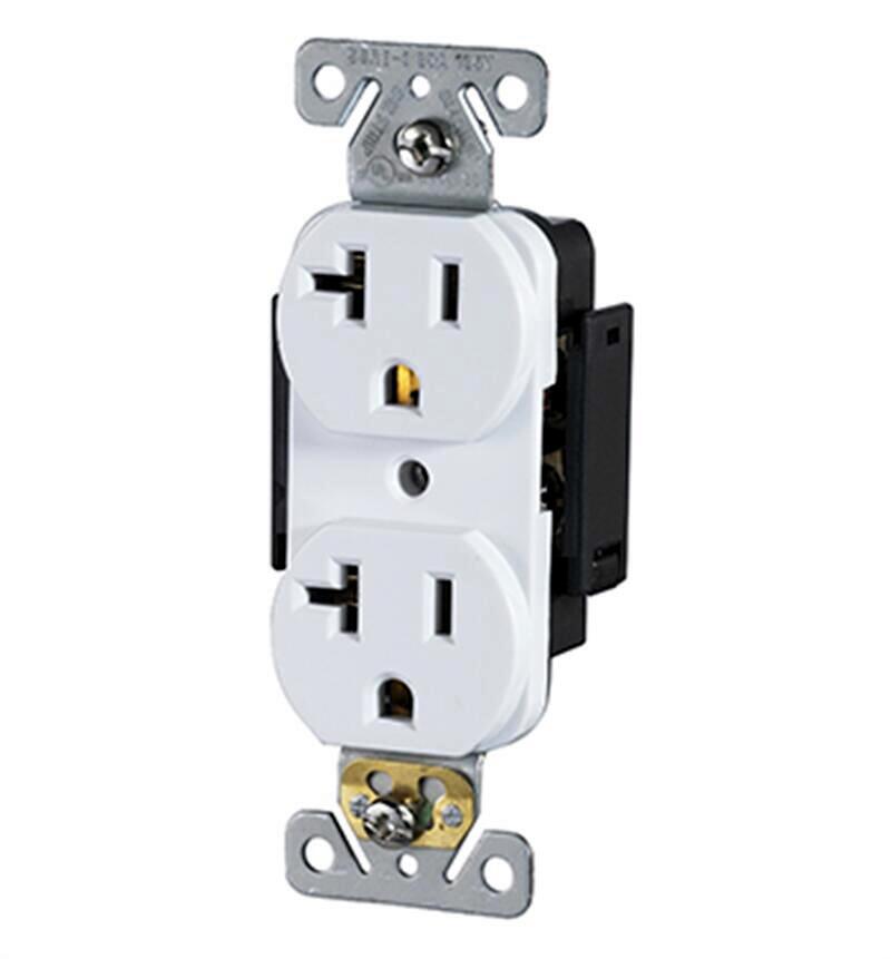 Good Quality AFCI Receptacle - Electrical Outlets & Receptacles SSRE-3 – Faith Electric