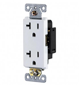 Low price for Commercial Receptacles - Electrical Receptacles SSRE-4TW – Faith Electric