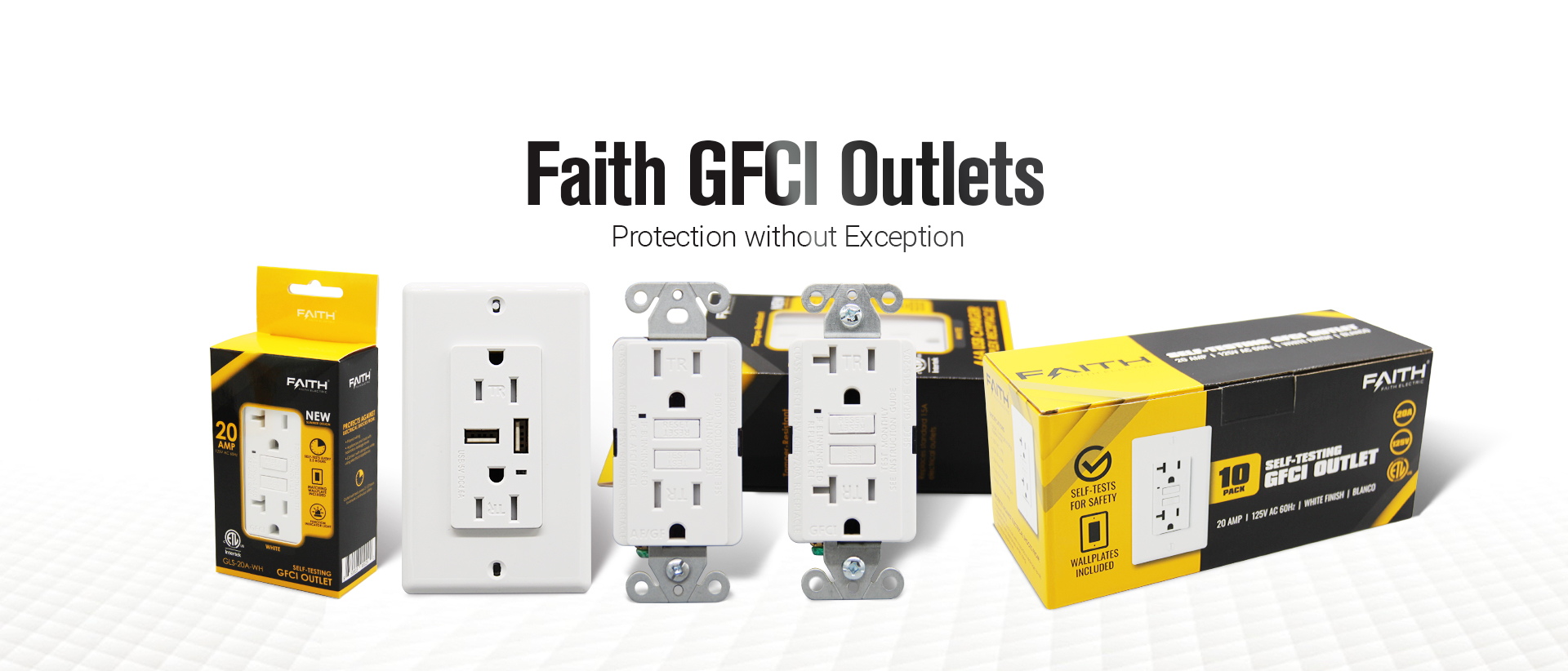 Faith electric outlet