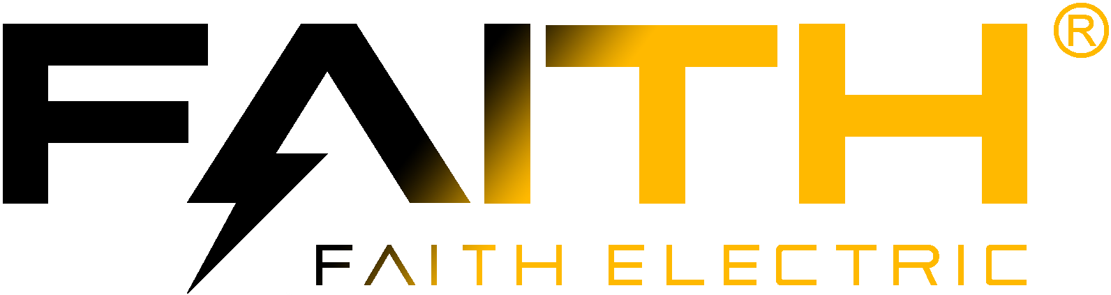 Faith logo elektrikoa