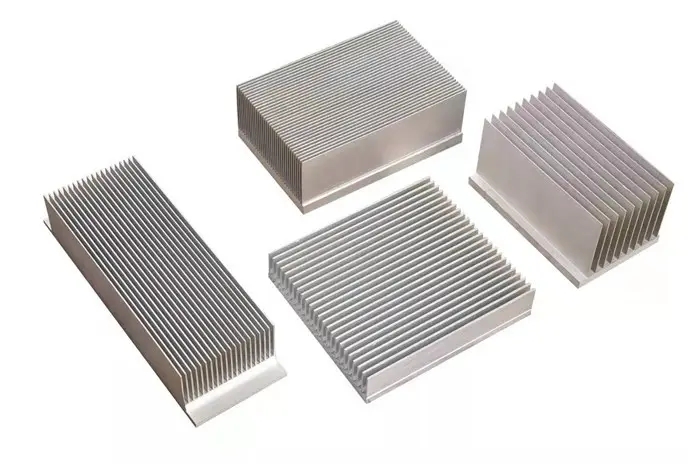 What’s the best heat sink manufacturing process ?