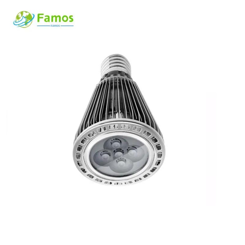 LED Lighting Heat Sink Custom | Famos Tech Featured Image