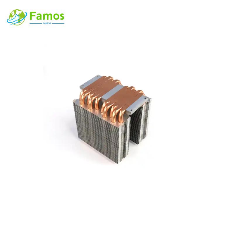 Medical Equipment Heat Pipe Heat Sink Featured Image
