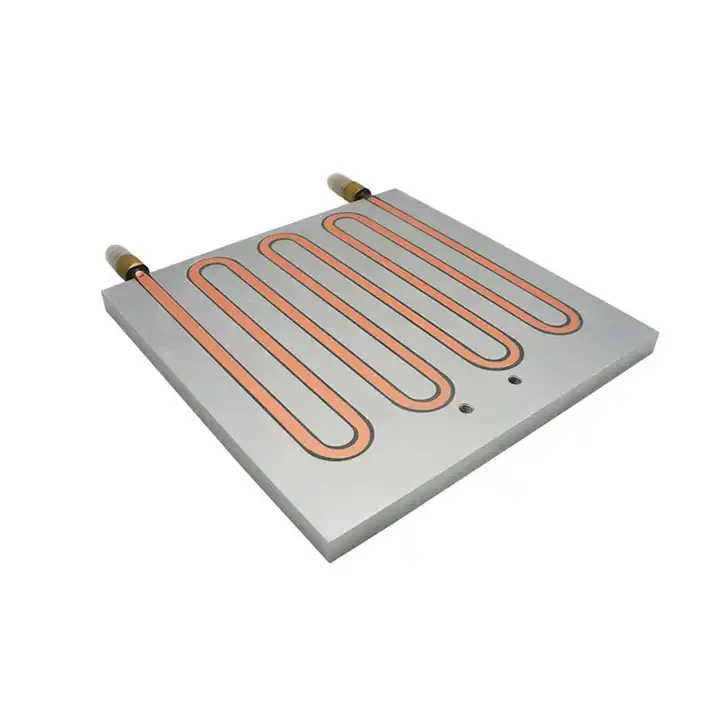 What are the advantages of liquid cold plate heat sink ?