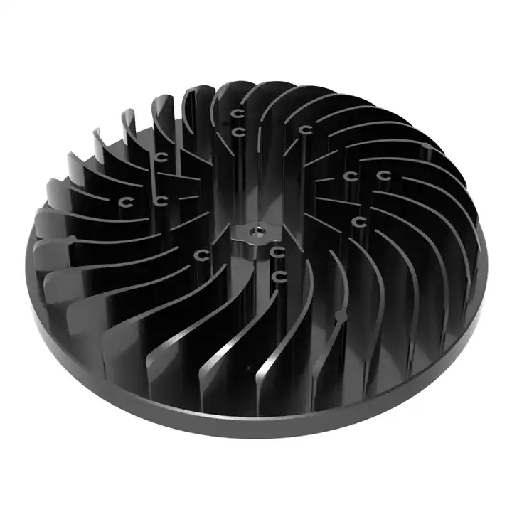 Why Choose Cold Forged Heat Sink ?